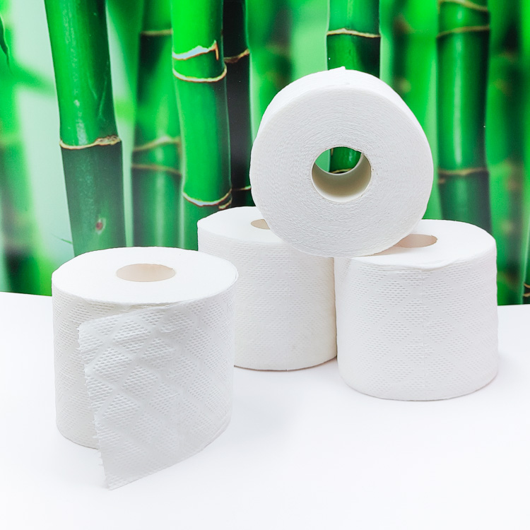 3.Bamboo Toilet Paper